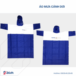 Áo mưa cánh dơi 001