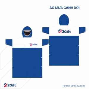 Áo mưa cánh dơi 002