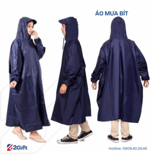 Áo mưa bit 001