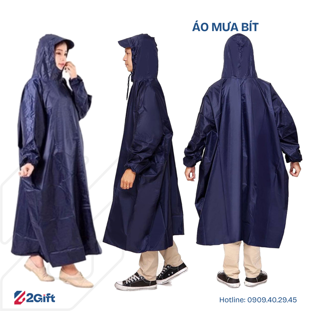 Áo mưa bit 001