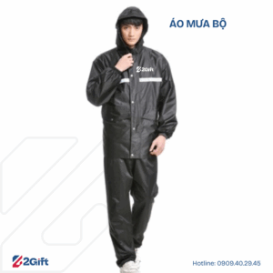 Áo mưa bộ 001
