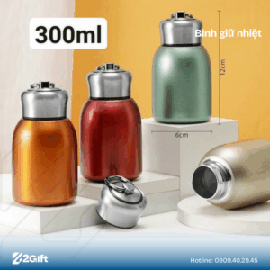 Bình giữ nhiệt 001