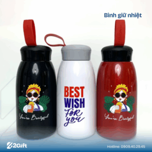 Bình giữ nhiệt 005
