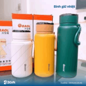 Bình giữ nhiệt 008