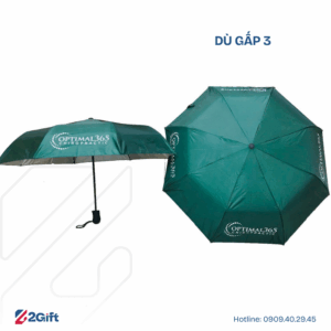 Ô dù gấp 004